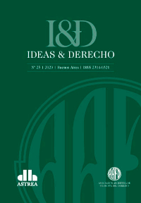 					Ver Vol. 25 (2023): Nº 25, junio 2023
				